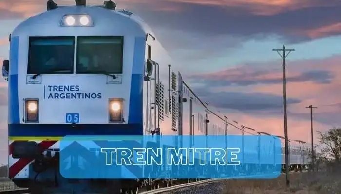 Tren Mitre